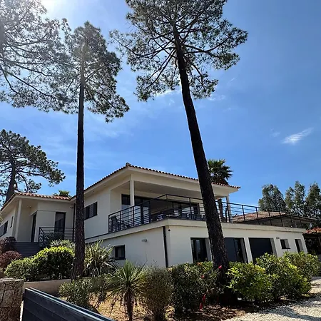Superbe 14 Pers, Vue Et Piscine Chauffée