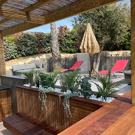 Villa Superbe 14 Pers, Vue Et Piscine Chauffée *