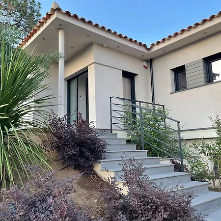 Villa Superbe 14 Pers, Vue Et Piscine Chauffée *