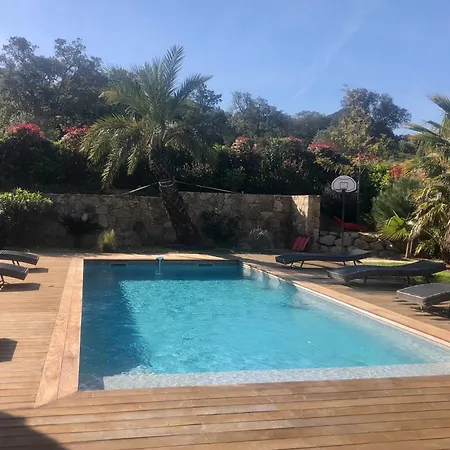 Villa Superbe 14 Pers, Vue Et Piscine Chauffée