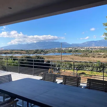 Villa Superbe 14 Pers, Vue Et Piscine Chauffée *
