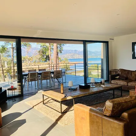 Superbe 14 Pers, Vue Et Piscine Chauffée Villa *