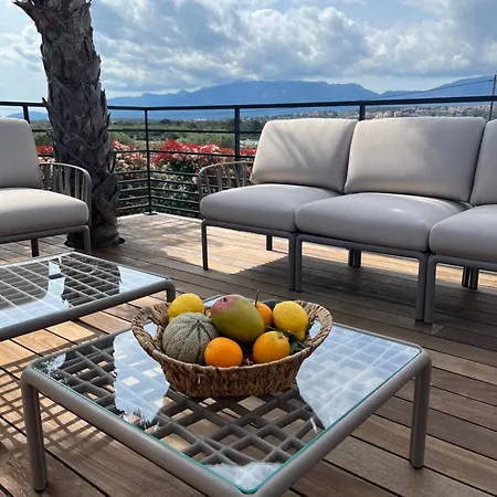 Villa Superbe 14 Pers, Vue Et Piscine Chauffée *