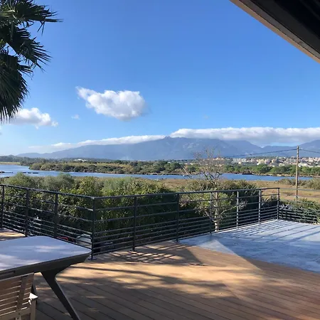 Superbe 14 Pers, Vue Et Piscine Chauffée Villa