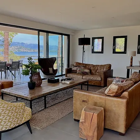 Villa Superbe 14 Pers, Vue Et Piscine Chauffée Porto-Vecchio (Corsica)