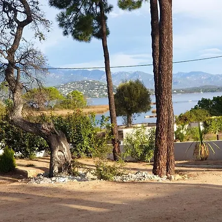 Superbe 14 Pers, Vue Et Piscine Chauffée Villa Porto-Vecchio (Corsica)