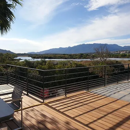 Superbe 14 Pers, Vue Et Piscine Chauffée Porto-Vecchio (Corsica)