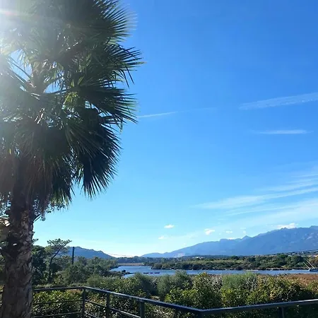 Superbe 14 Pers, Vue Et Piscine Chauffée * Porto-Vecchio (Corsica)