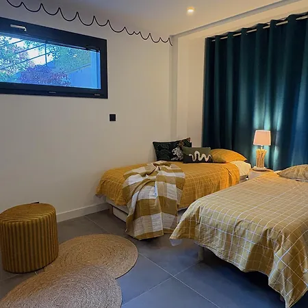 Superbe 14 Pers, Vue Et Piscine Chauffée Villa Porto-Vecchio (Corsica)