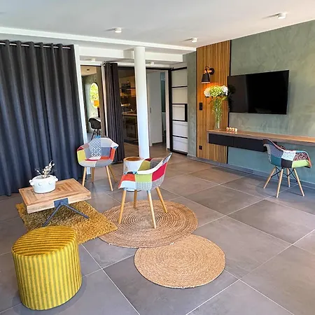 Villa Superbe 14 Pers, Vue Et Piscine Chauffée *