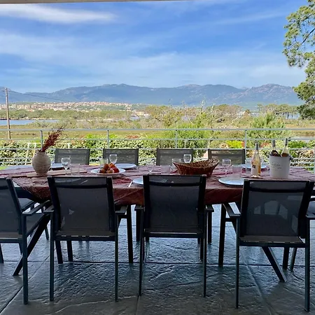 Superbe 14 Pers, Vue Et Piscine Chauffée Villa *